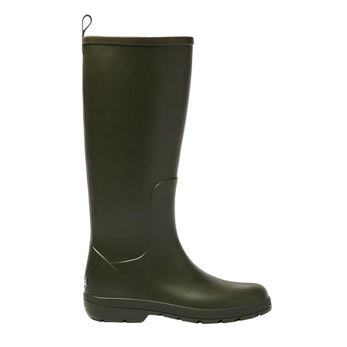 Cirrus Ladies Claire Tall Wellington Boot Loden Extra Image 1